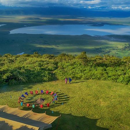 Hotel Pakulala Safari Camp - Ngorongoro Exteriér fotografie
