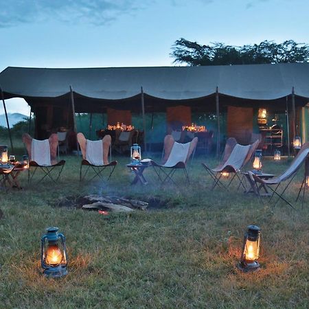 Hotel Pakulala Safari Camp - Ngorongoro Exteriér fotografie