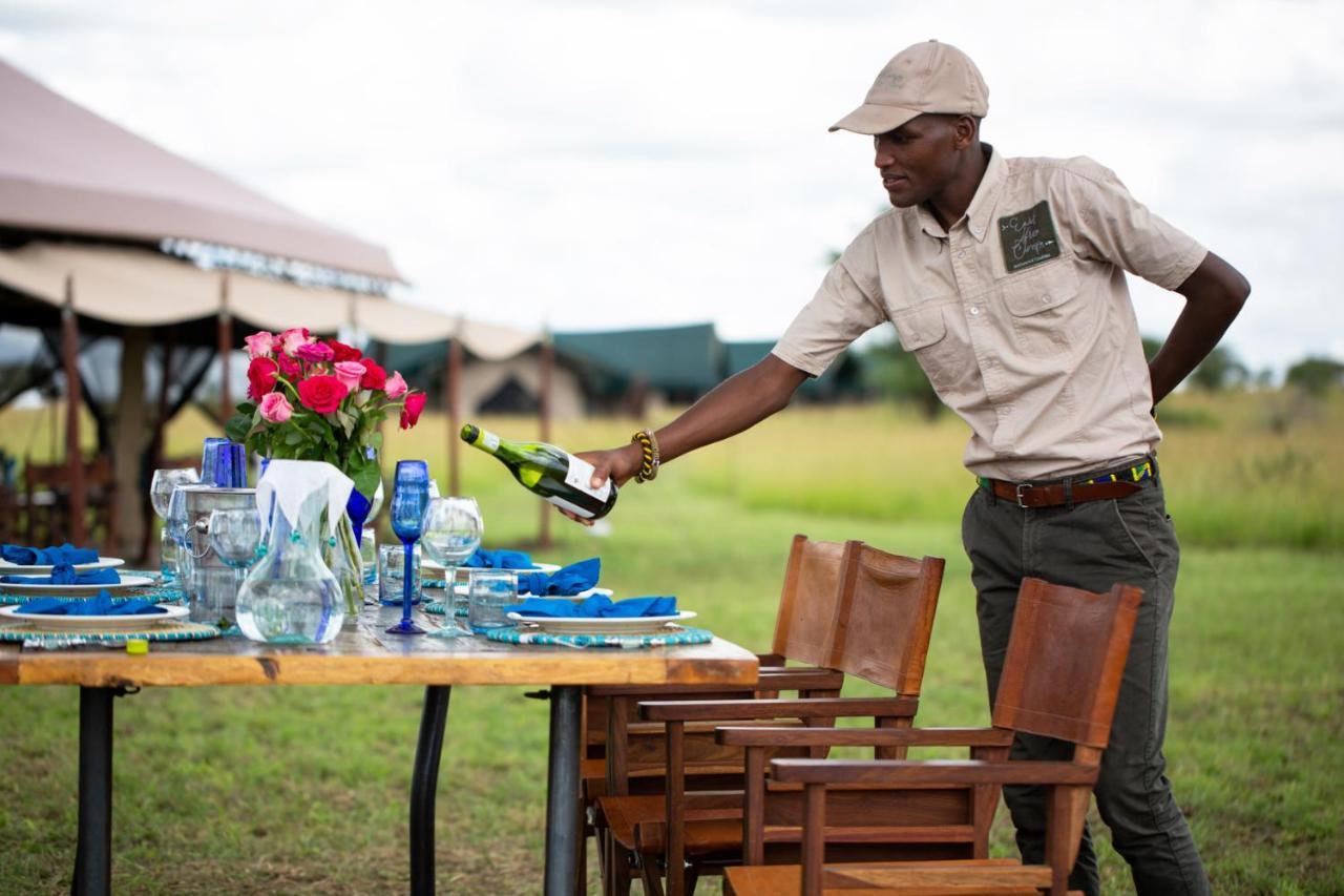 Hotel Pakulala Safari Camp - Ngorongoro Exteriér fotografie
