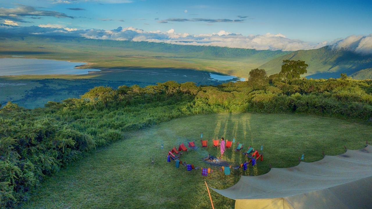 Hotel Pakulala Safari Camp - Ngorongoro Exteriér fotografie