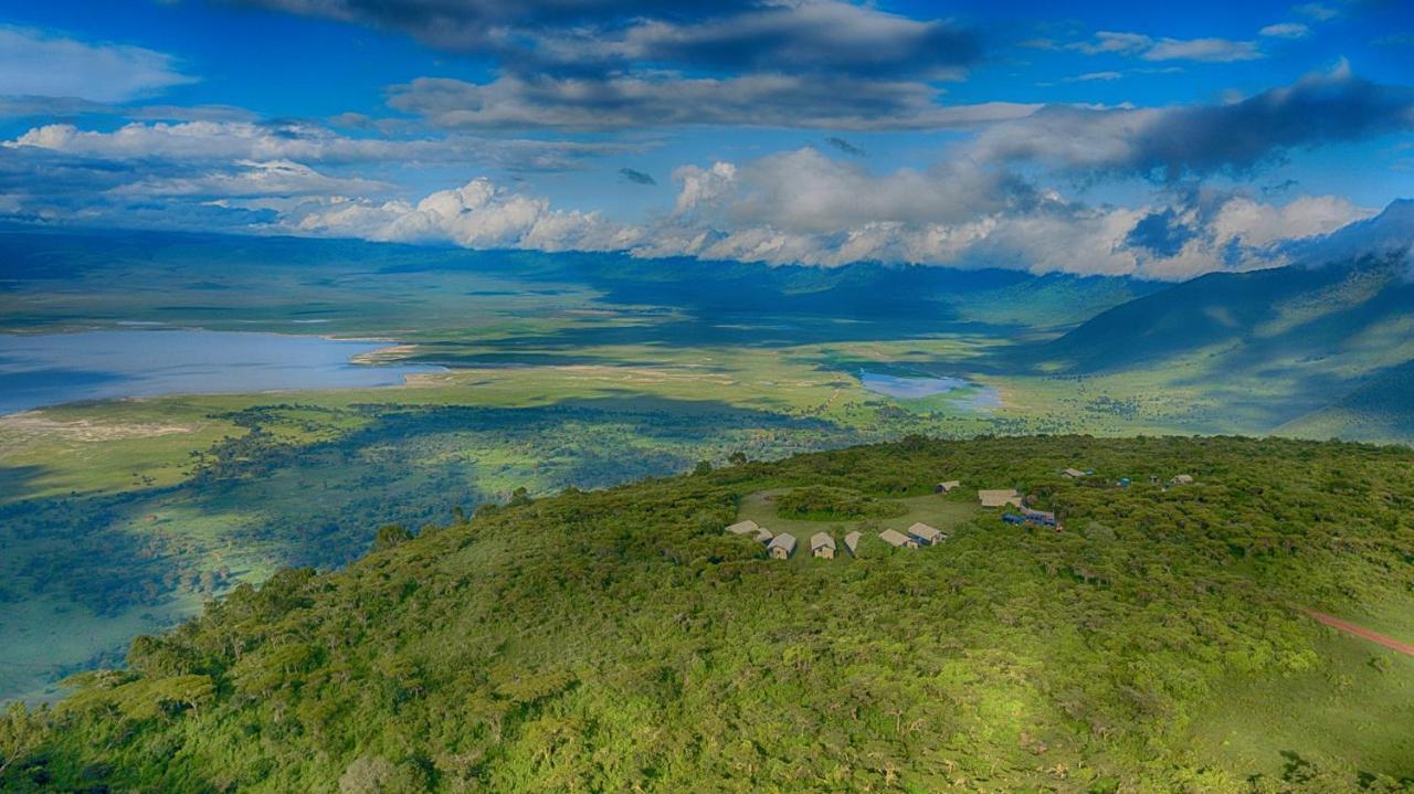 Hotel Pakulala Safari Camp - Ngorongoro Exteriér fotografie