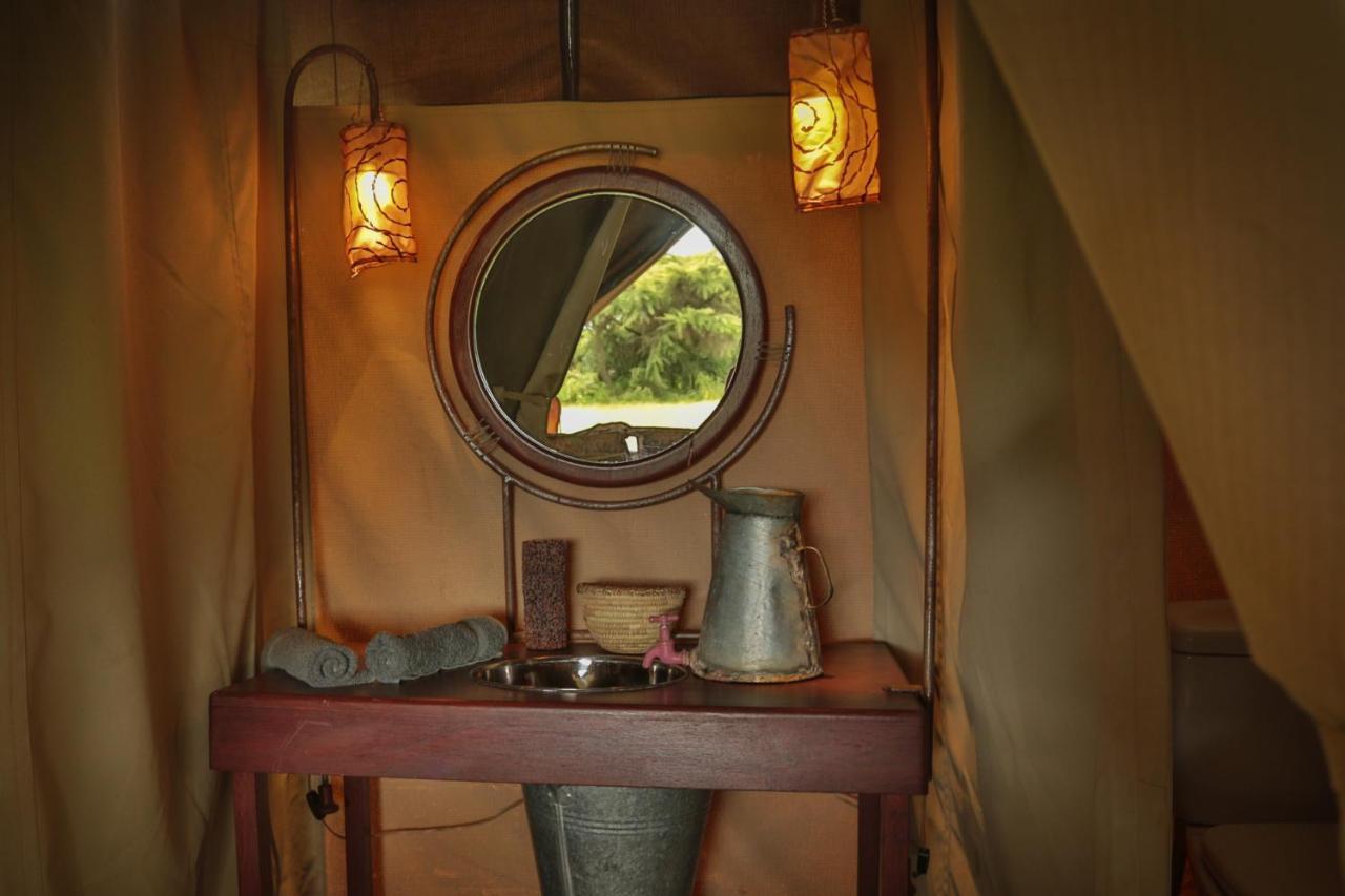 Hotel Pakulala Safari Camp - Ngorongoro Exteriér fotografie