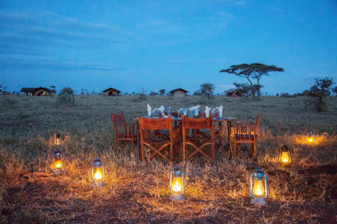 Hotel Pakulala Safari Camp - Ngorongoro Exteriér fotografie