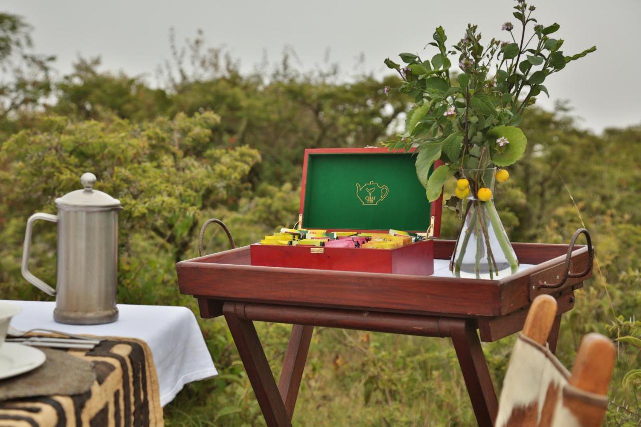 Hotel Pakulala Safari Camp - Ngorongoro Exteriér fotografie