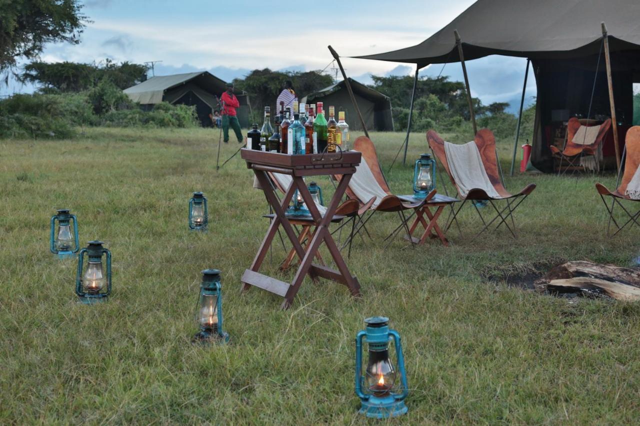 Hotel Pakulala Safari Camp - Ngorongoro Exteriér fotografie