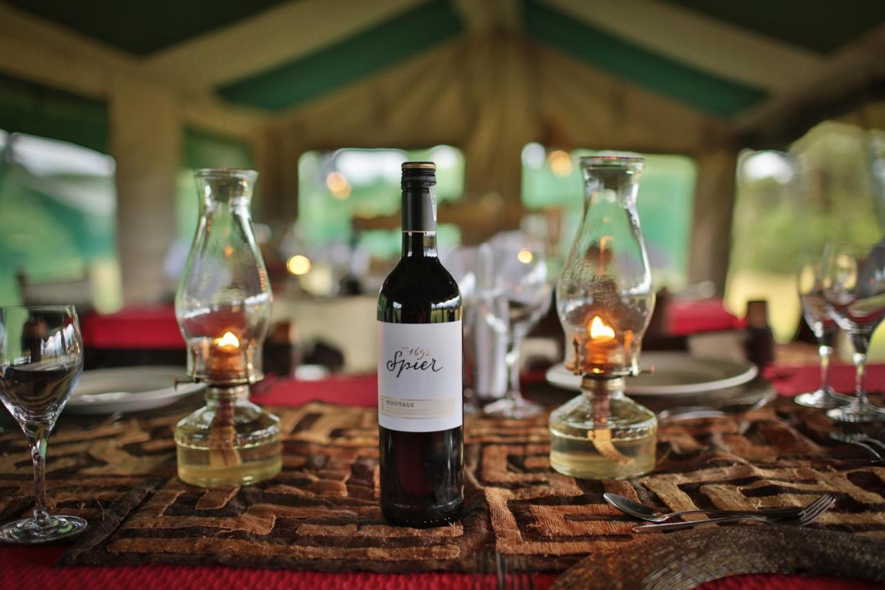 Hotel Pakulala Safari Camp - Ngorongoro Exteriér fotografie