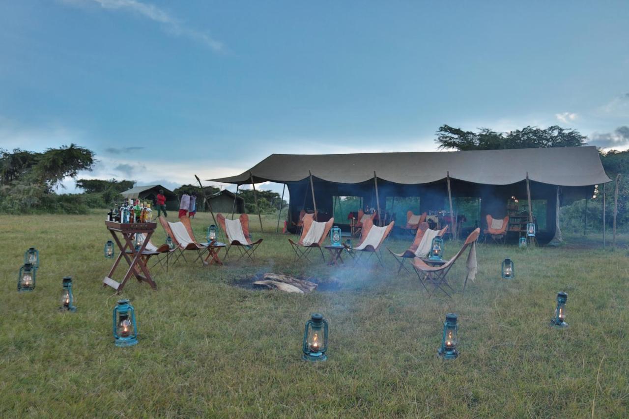 Hotel Pakulala Safari Camp - Ngorongoro Exteriér fotografie