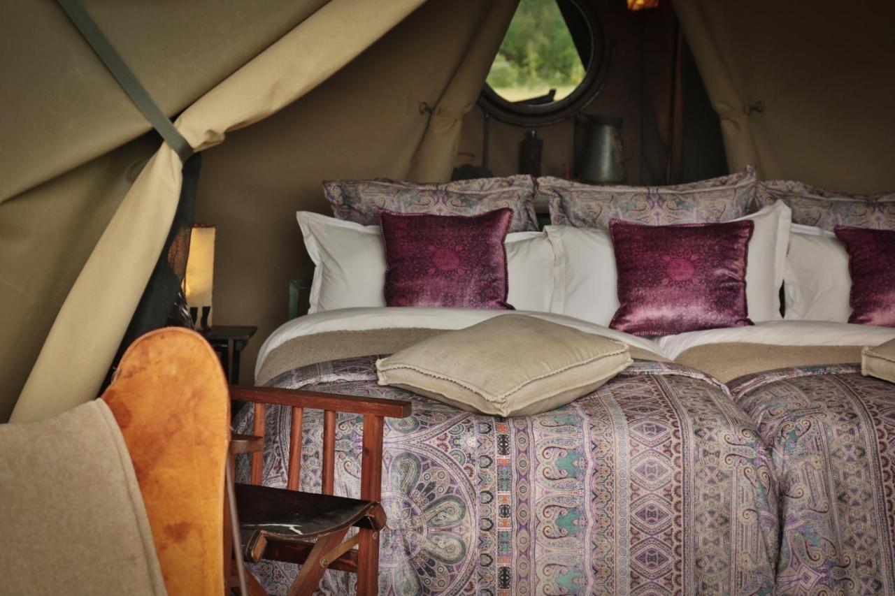 Hotel Pakulala Safari Camp - Ngorongoro Exteriér fotografie