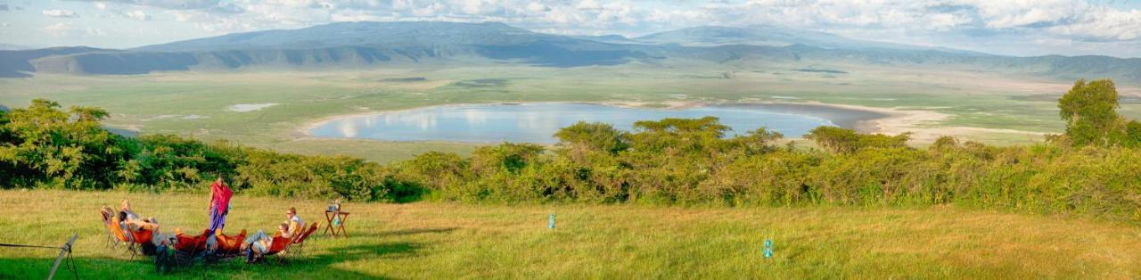 Hotel Pakulala Safari Camp - Ngorongoro Exteriér fotografie