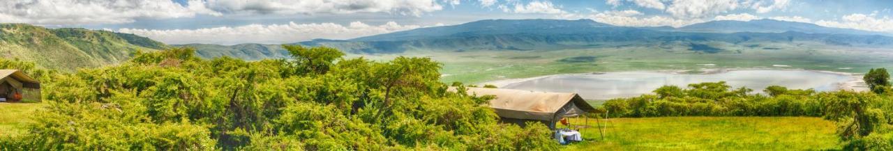 Hotel Pakulala Safari Camp - Ngorongoro Exteriér fotografie